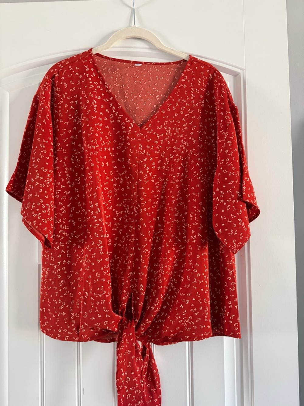 Dress blouse